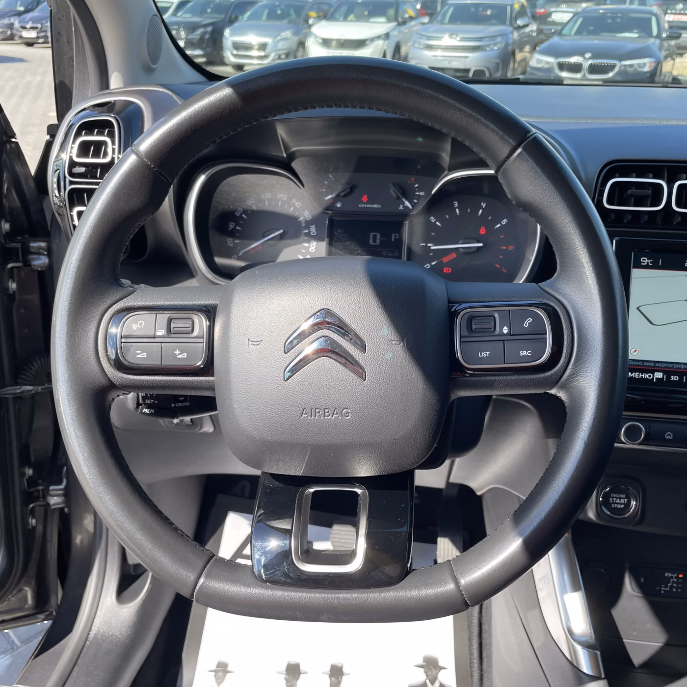 Citroen C3 Aircross фото 15