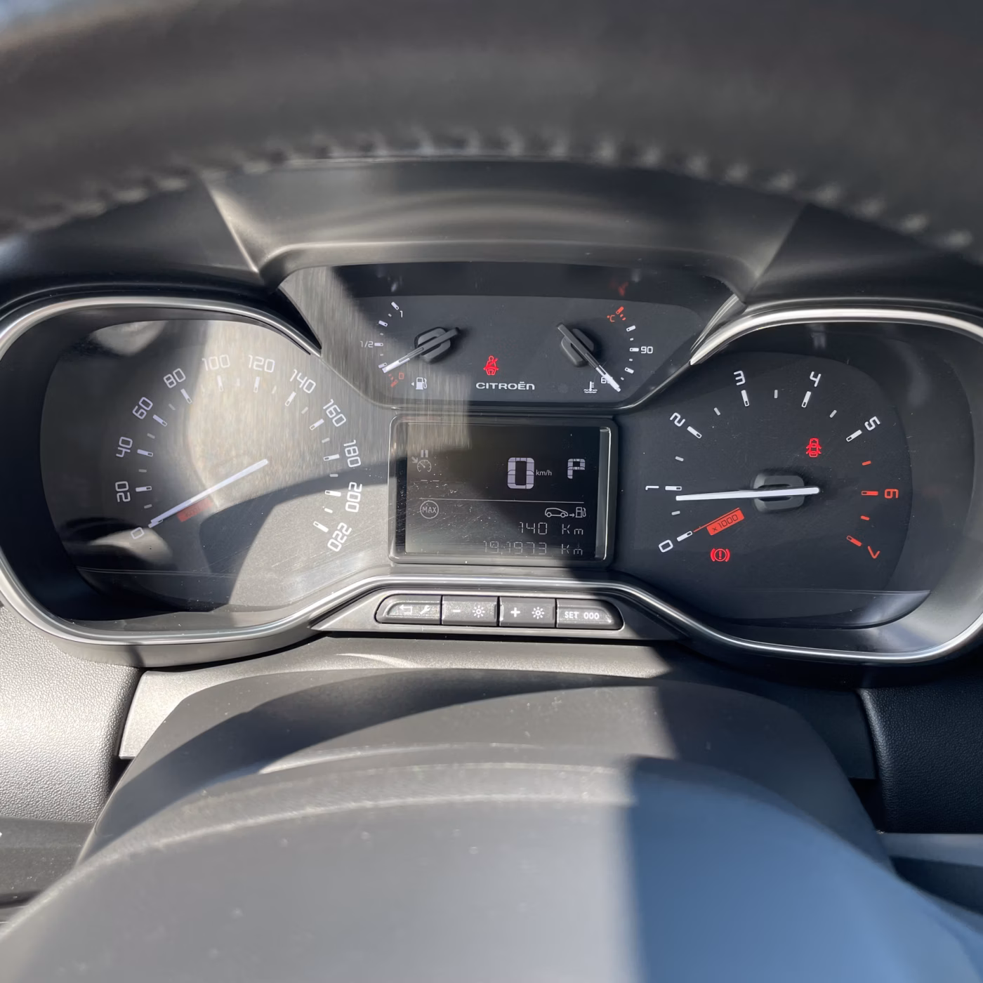Citroen C3 Aircross фото 19