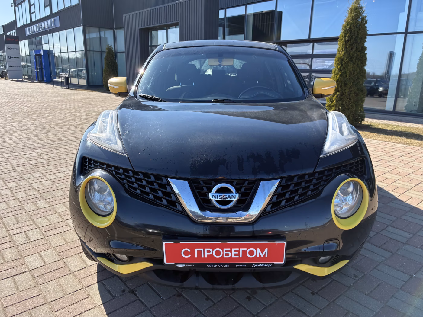 Nissan Juke фото 2