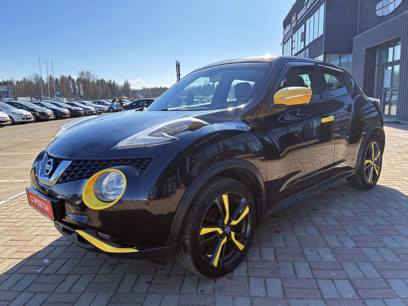 Nissan Juke фото 3