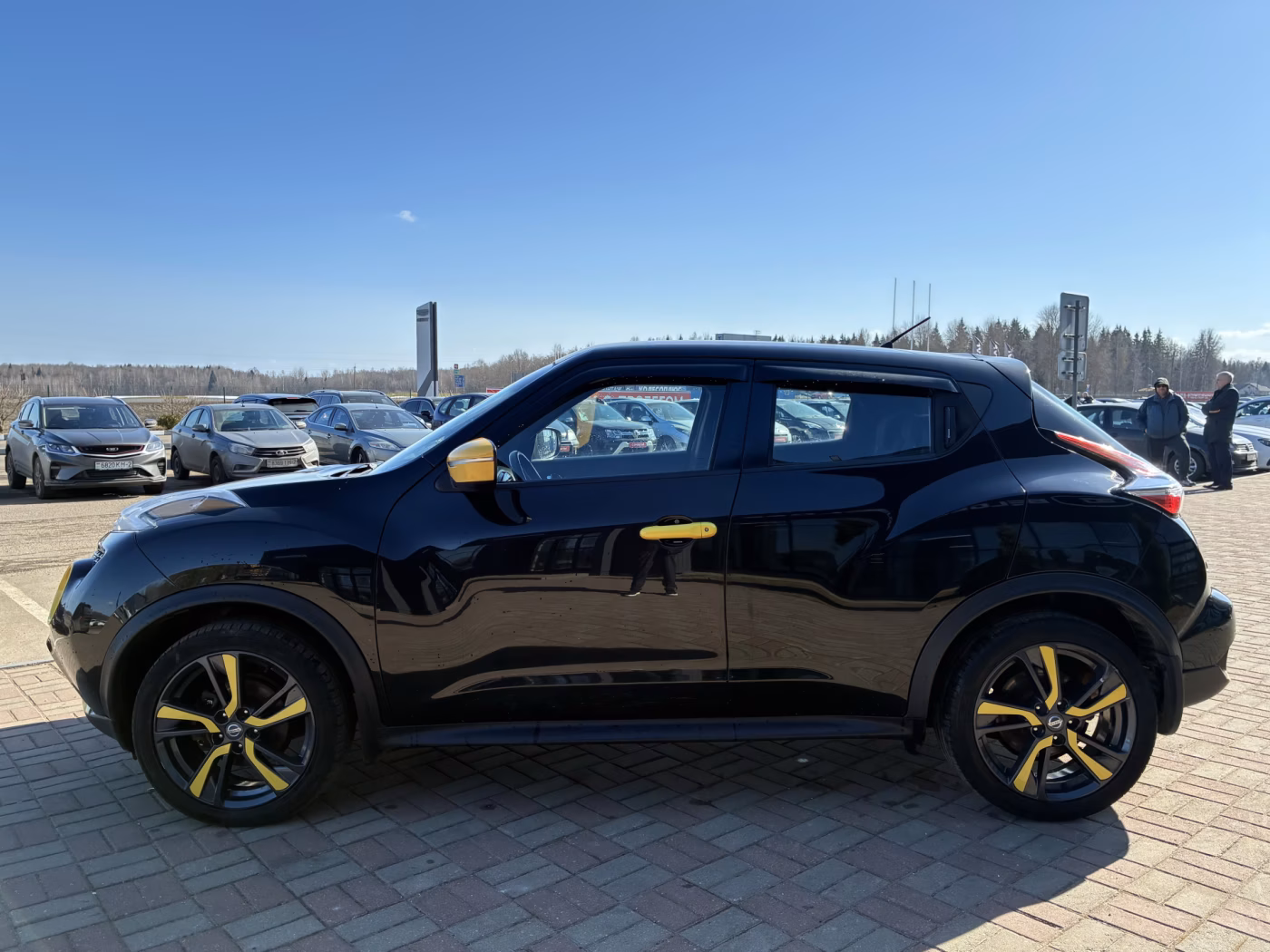 Nissan Juke фото 4