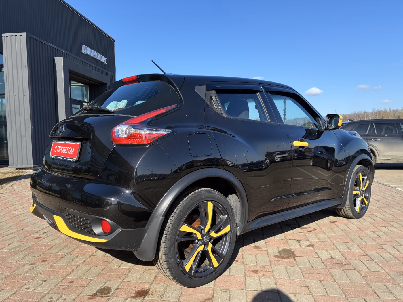 Nissan Juke фото 6