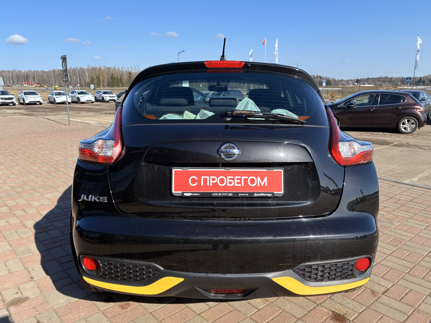 Nissan Juke фото 7