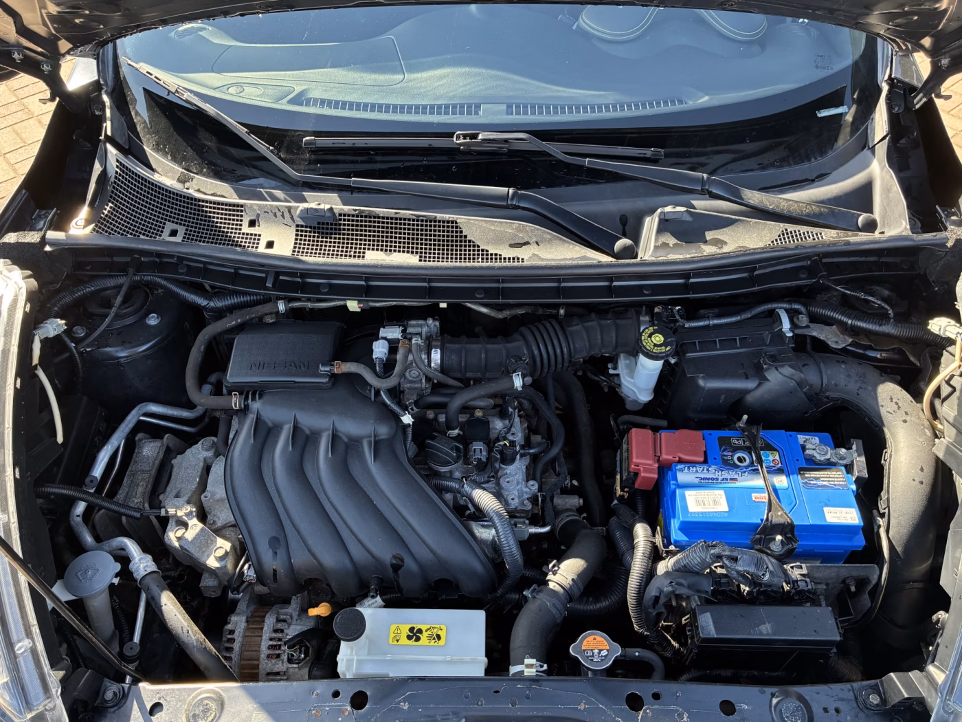 Nissan Juke фото 11