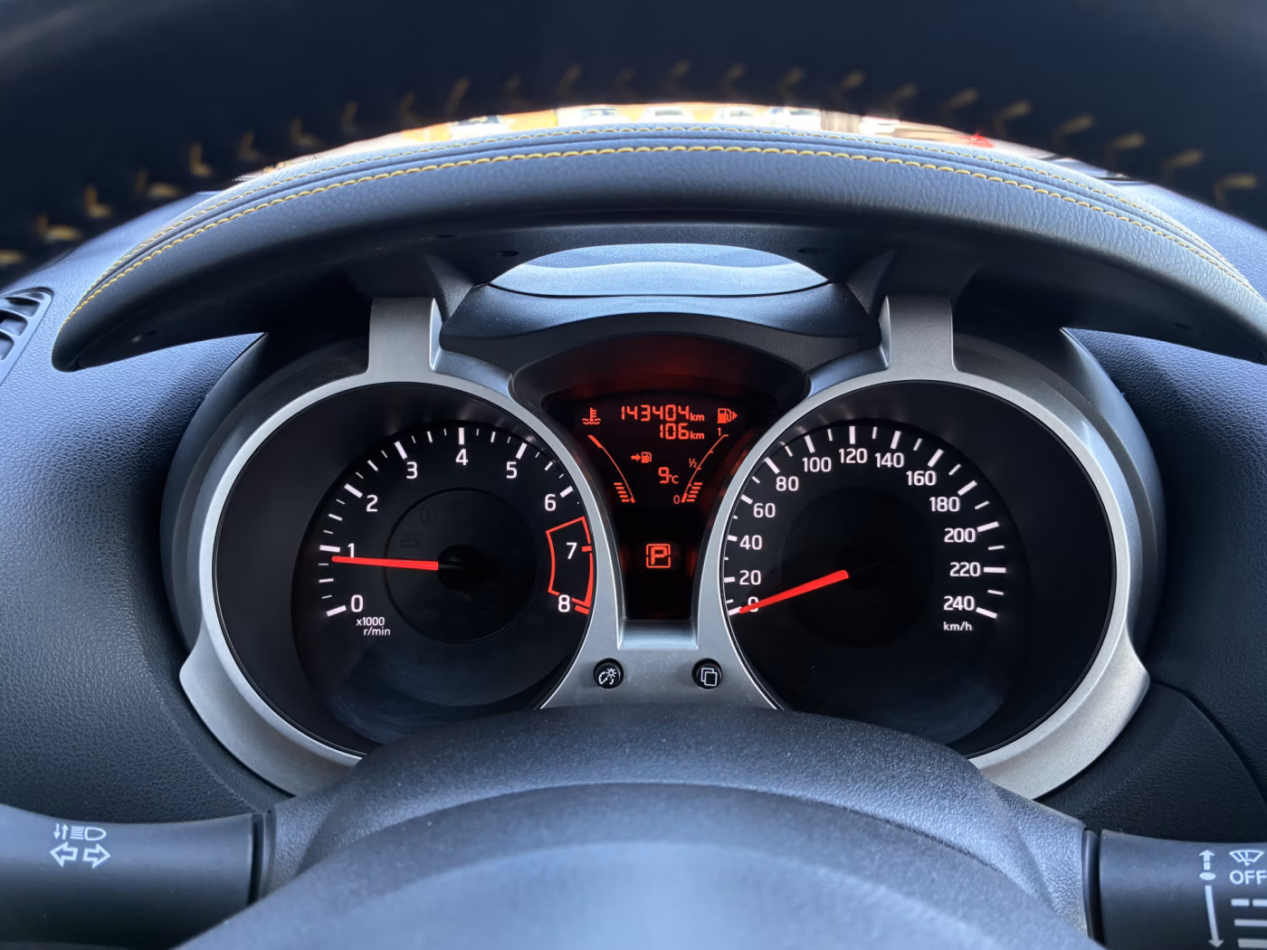 Nissan Juke фото 12