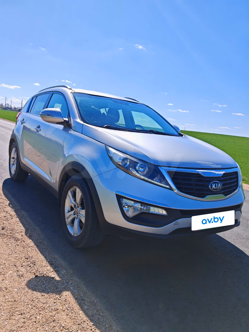 Kia Sportage фото 2