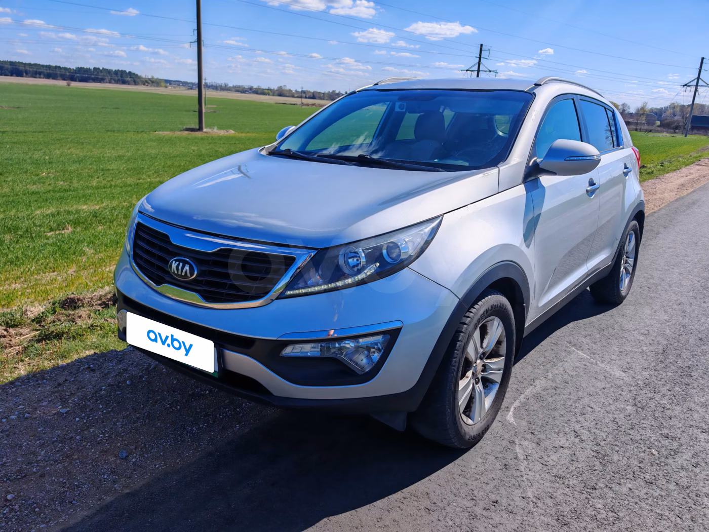 Kia Sportage фото 3