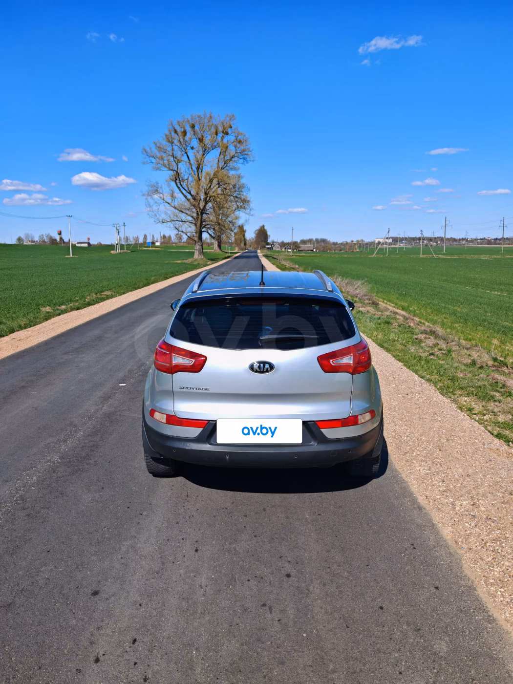 Kia Sportage фото 4