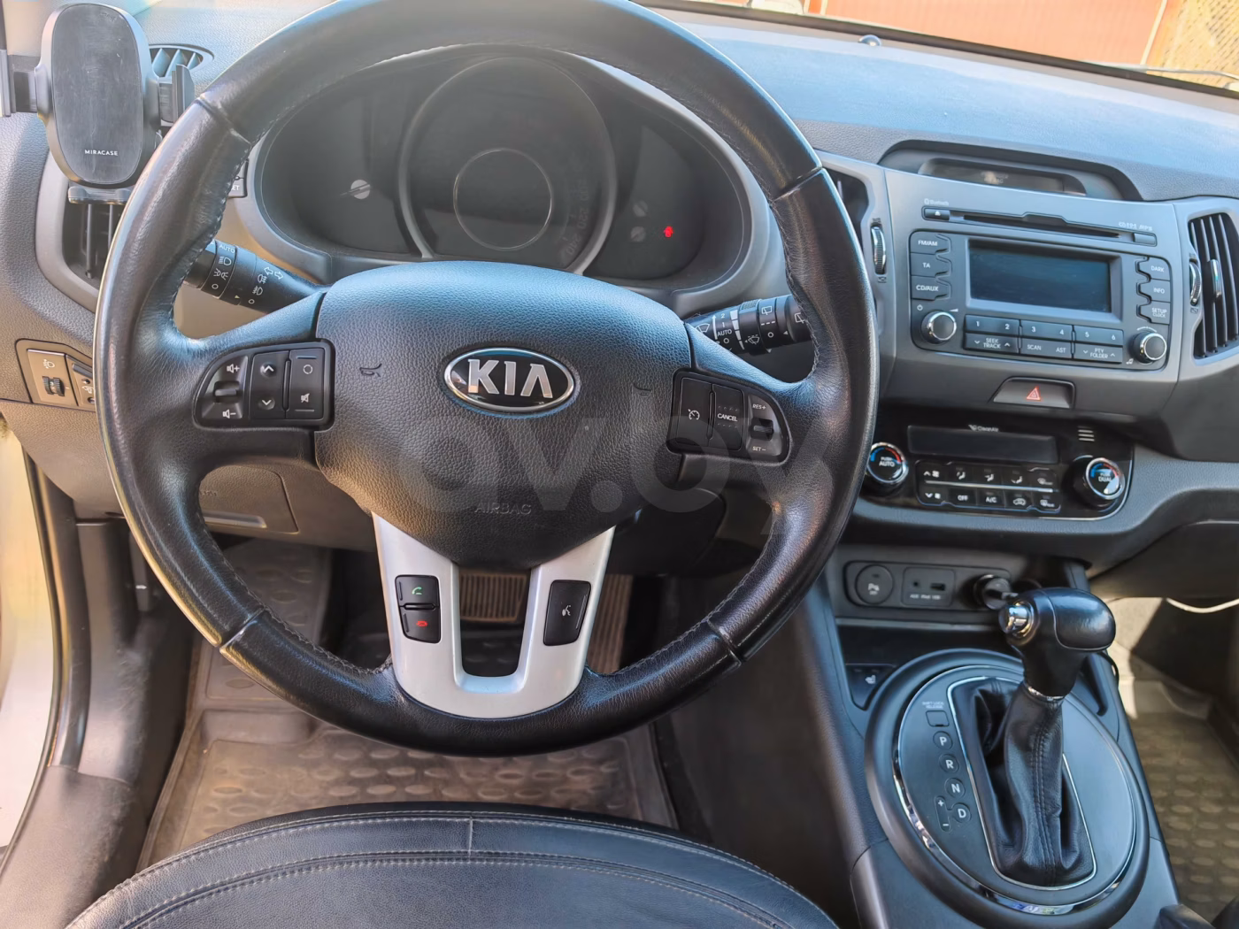 Kia Sportage фото 5