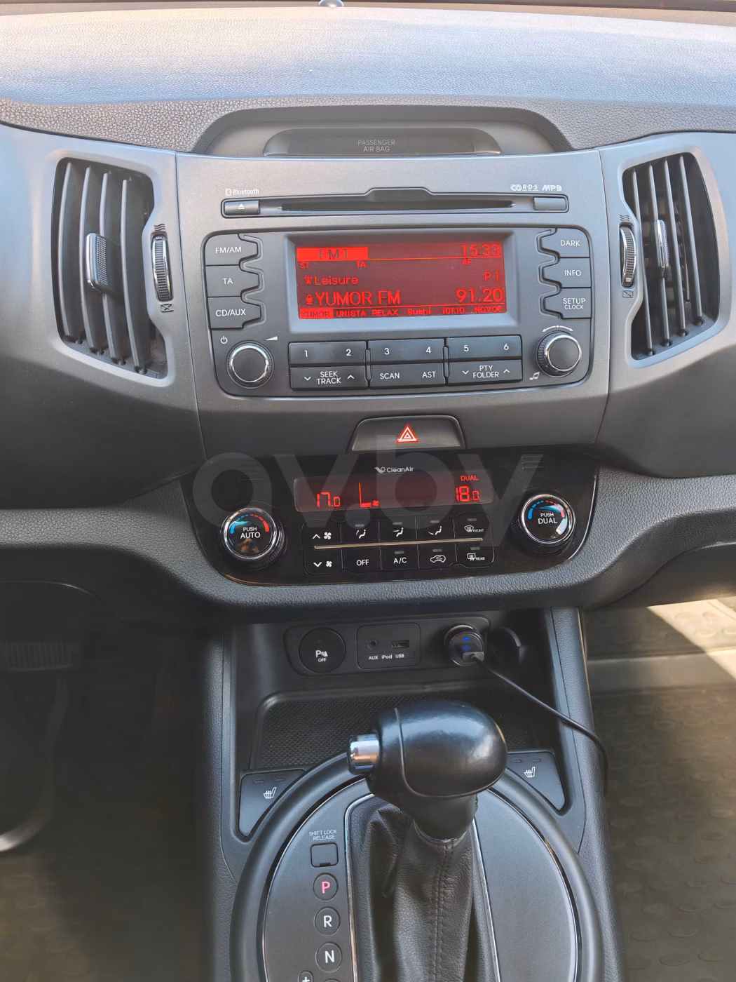 Kia Sportage фото 6