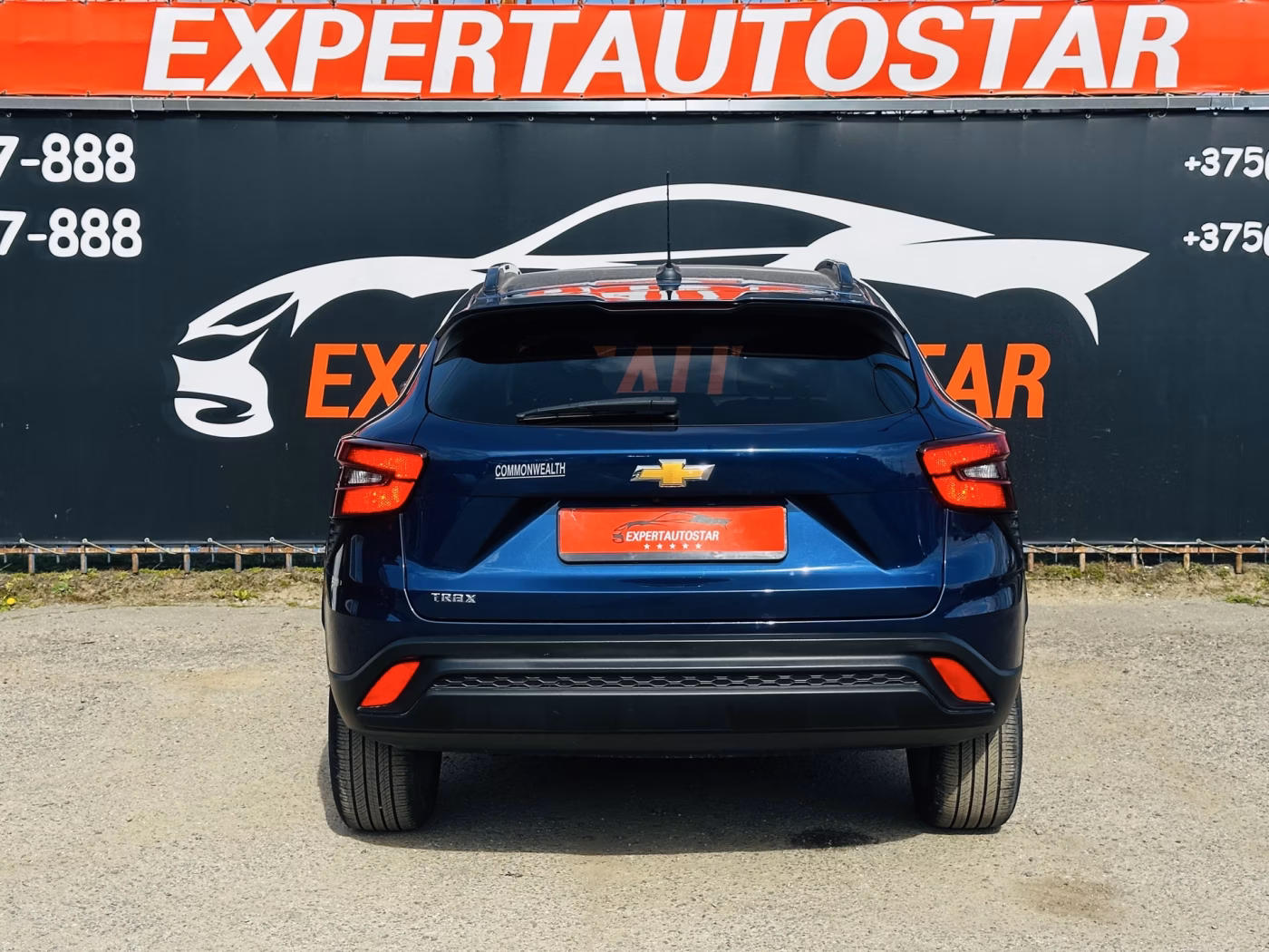 Chevrolet Trax фото 4