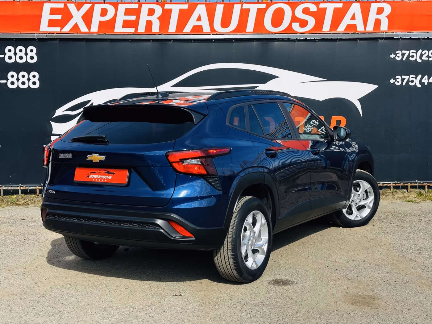 Chevrolet Trax фото 5
