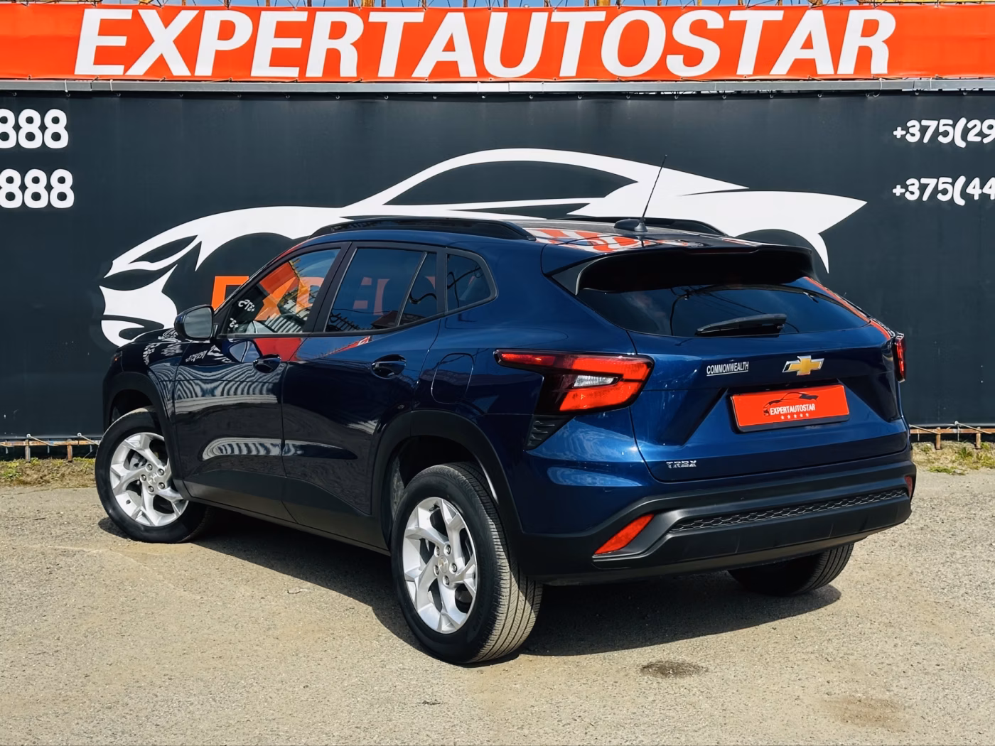 Chevrolet Trax фото 6