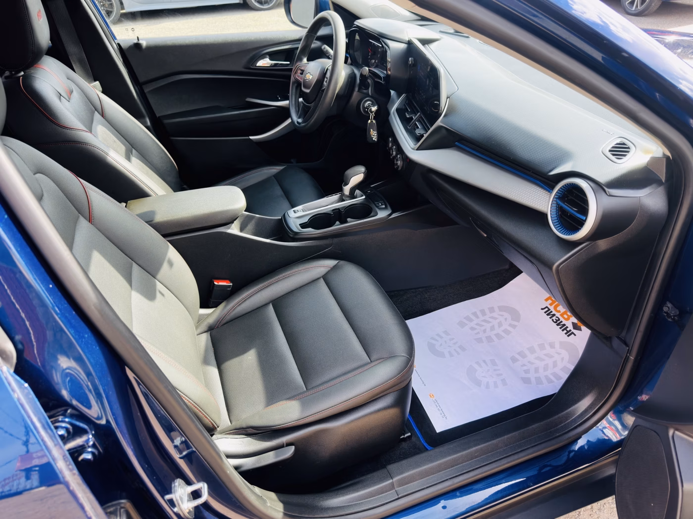 Chevrolet Trax фото 7