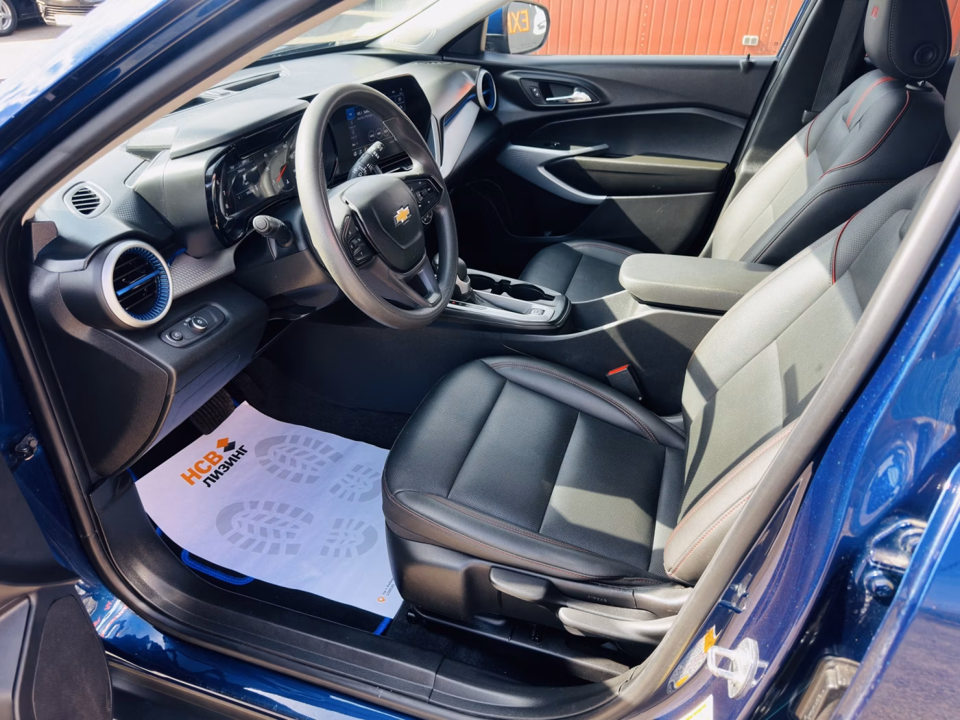 Chevrolet Trax фото 8