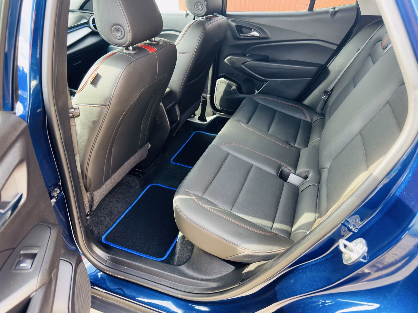 Chevrolet Trax фото 11