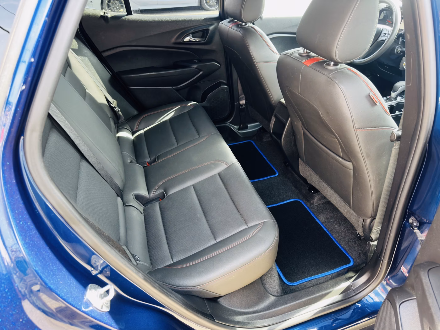 Chevrolet Trax фото 12