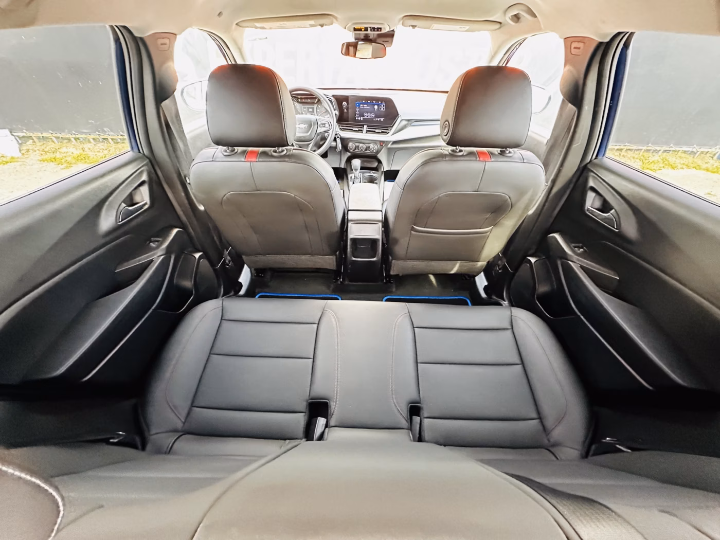 Chevrolet Trax фото 13