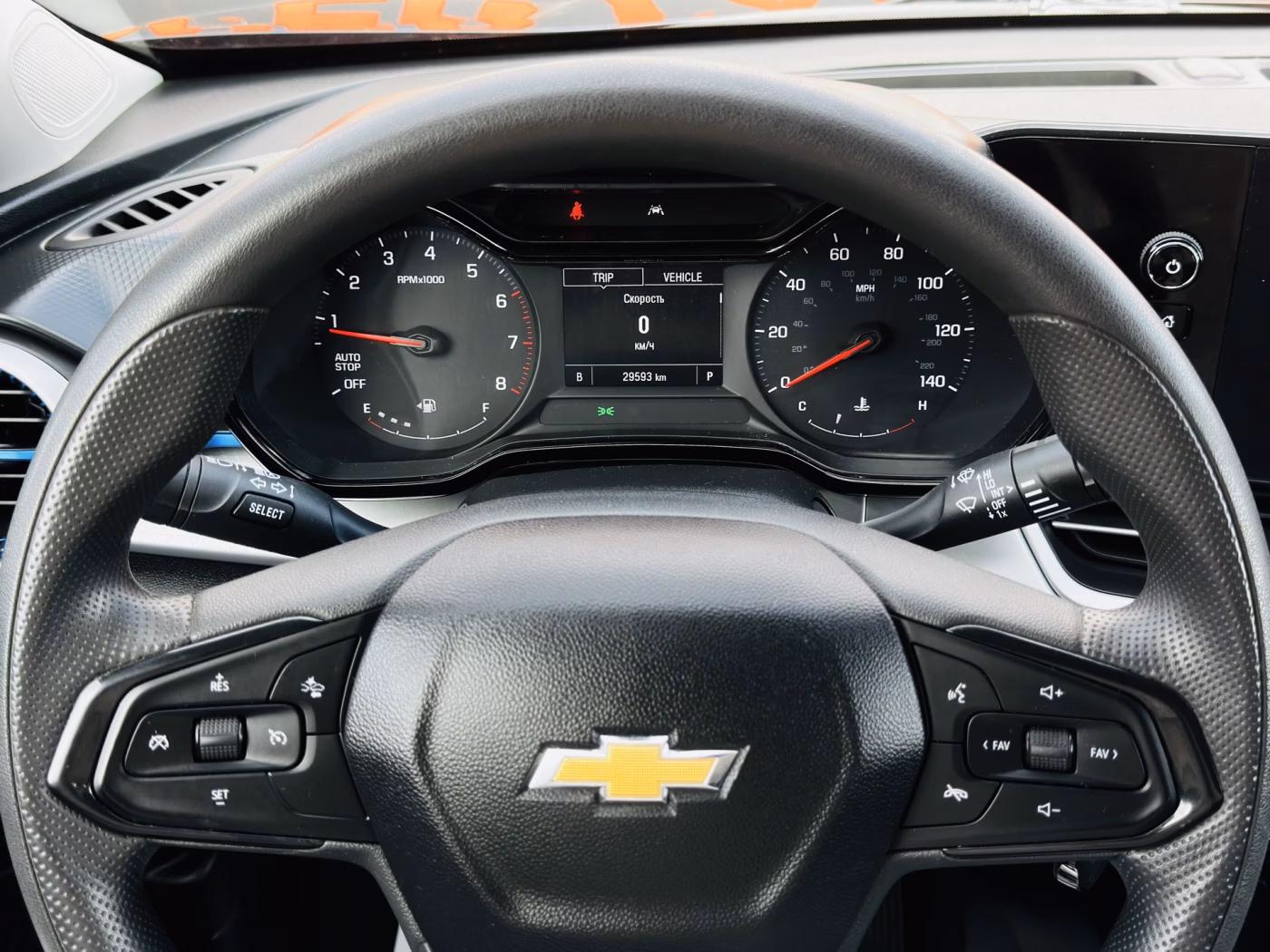 Chevrolet Trax фото 17