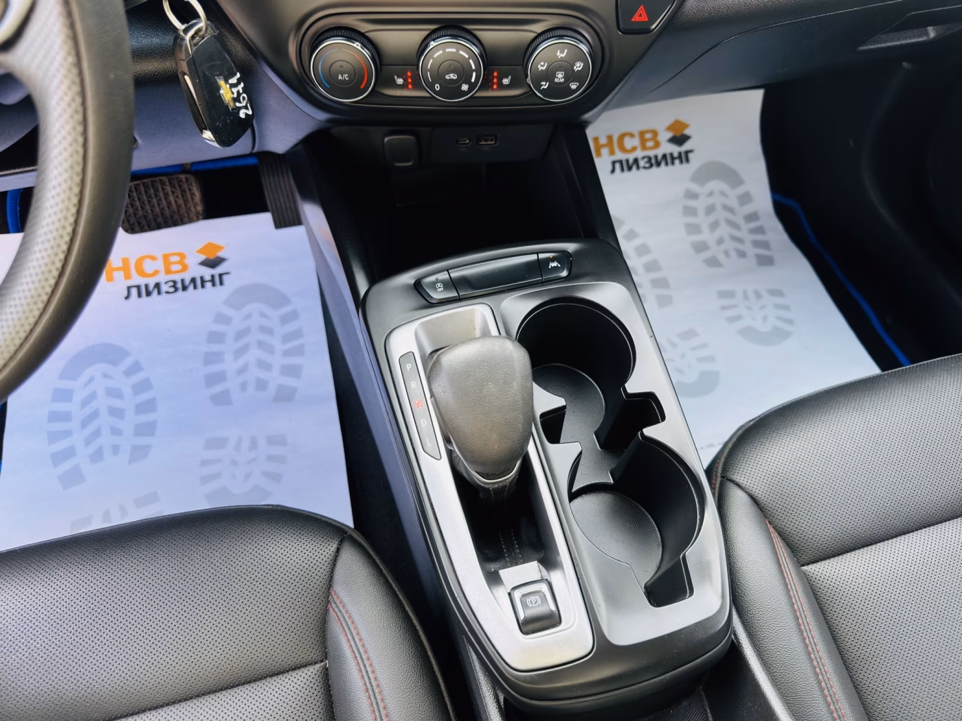 Chevrolet Trax фото 19