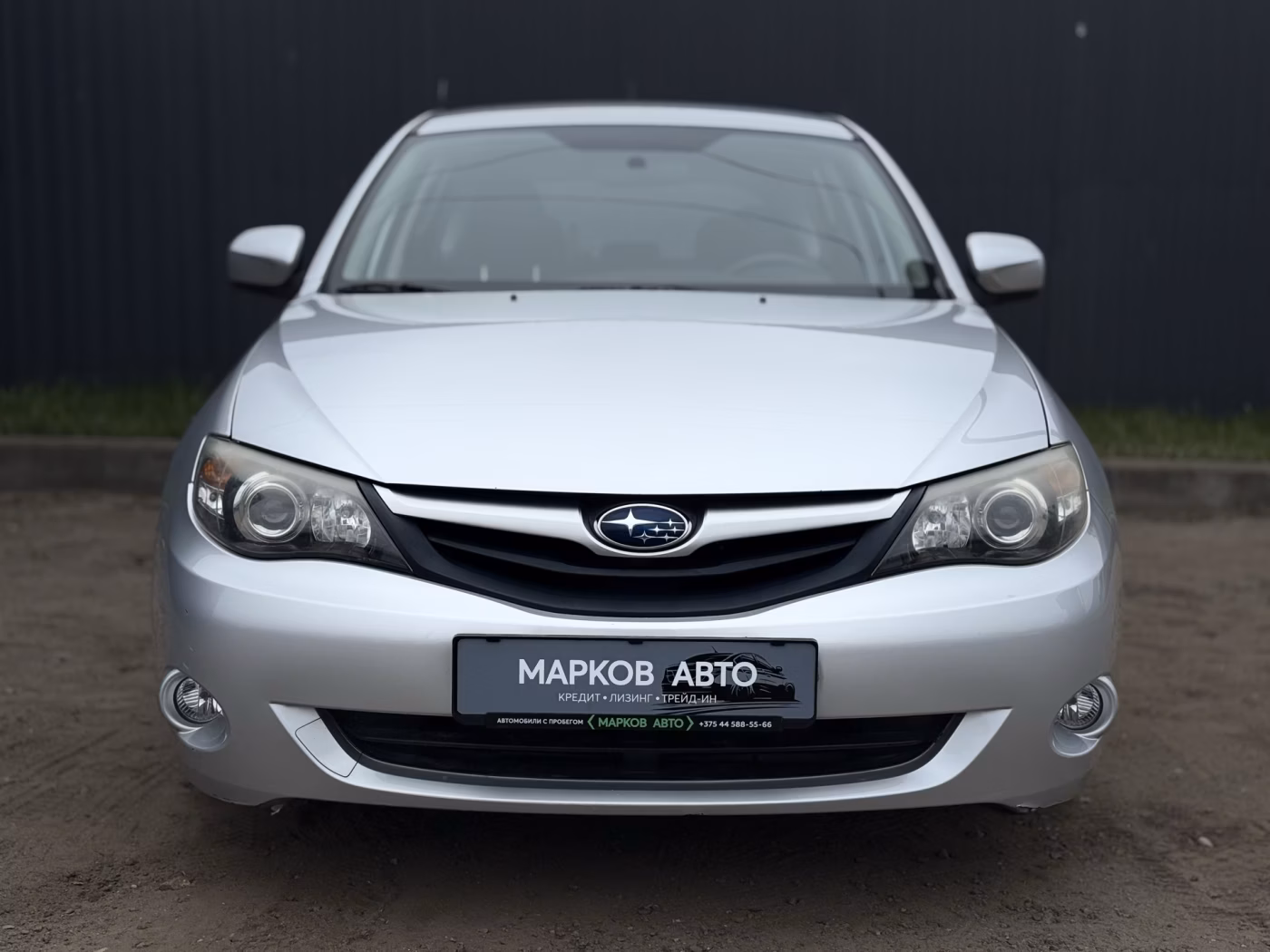 Subaru Impreza фото 2