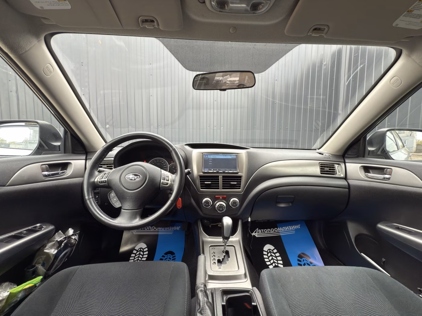 Subaru Impreza фото 11