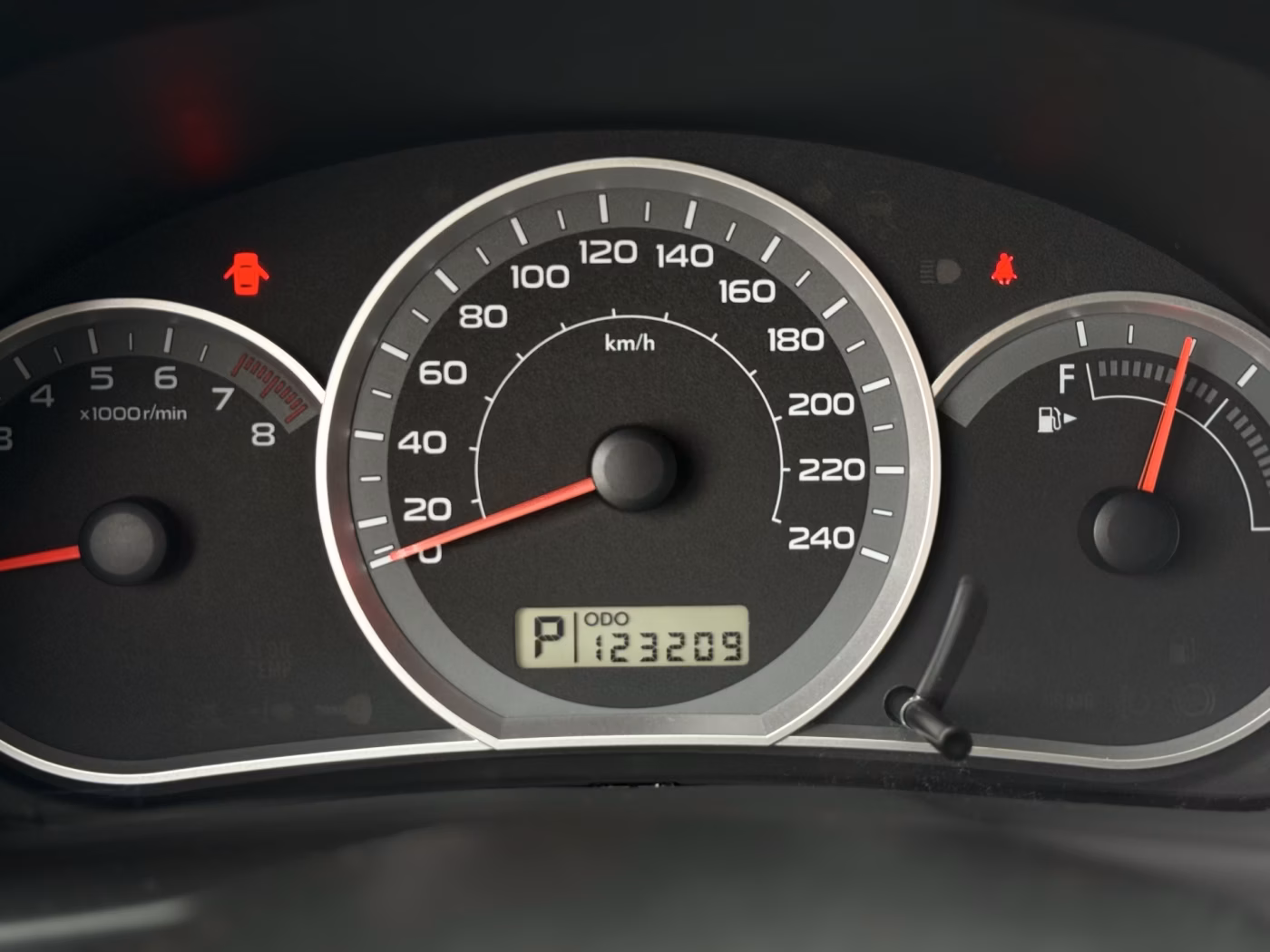 Subaru Impreza фото 12