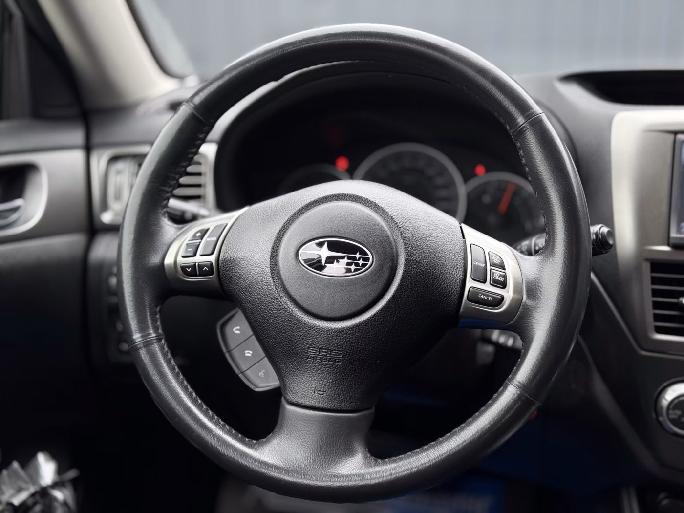 Subaru Impreza фото 13