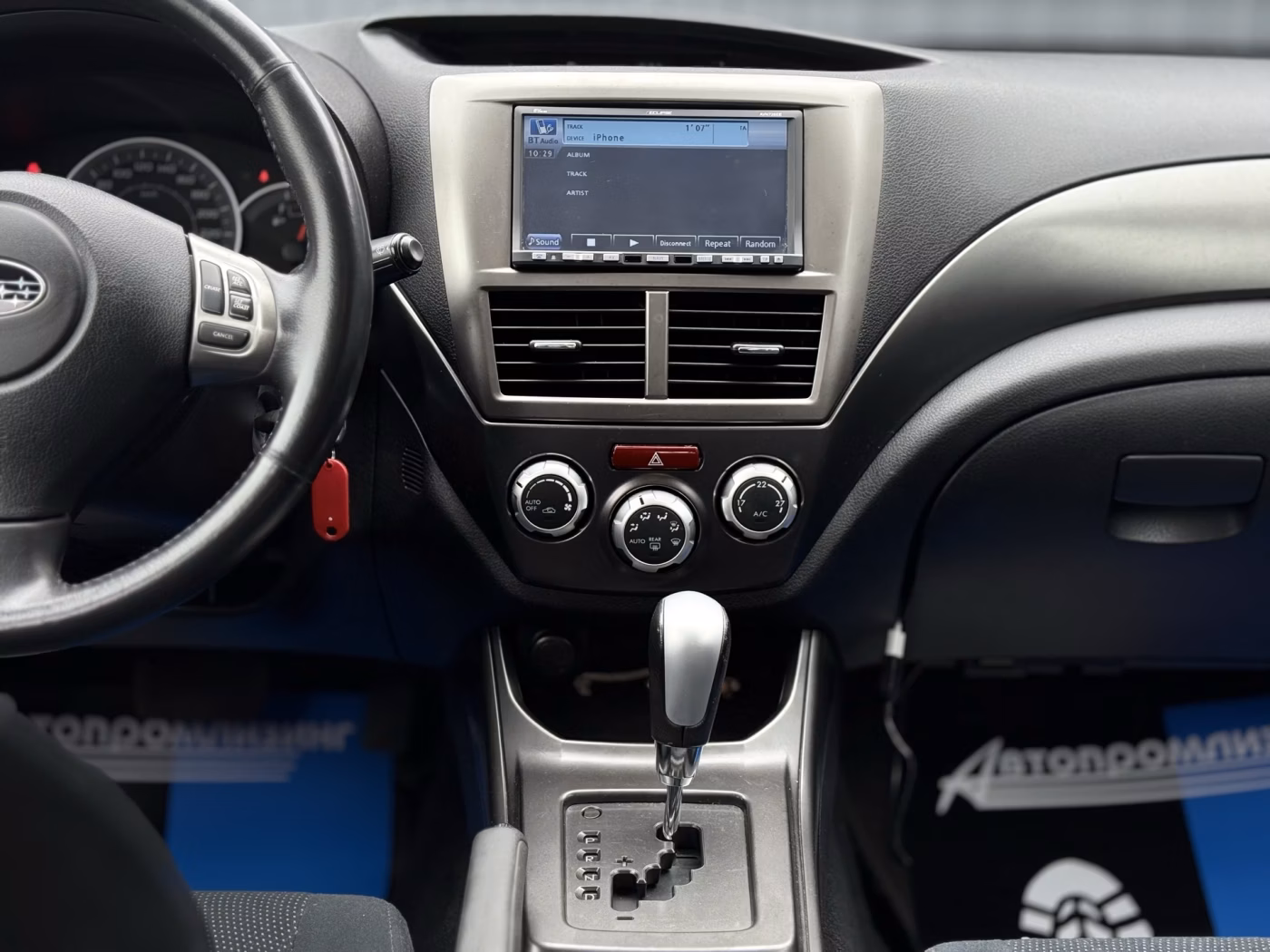 Subaru Impreza фото 14