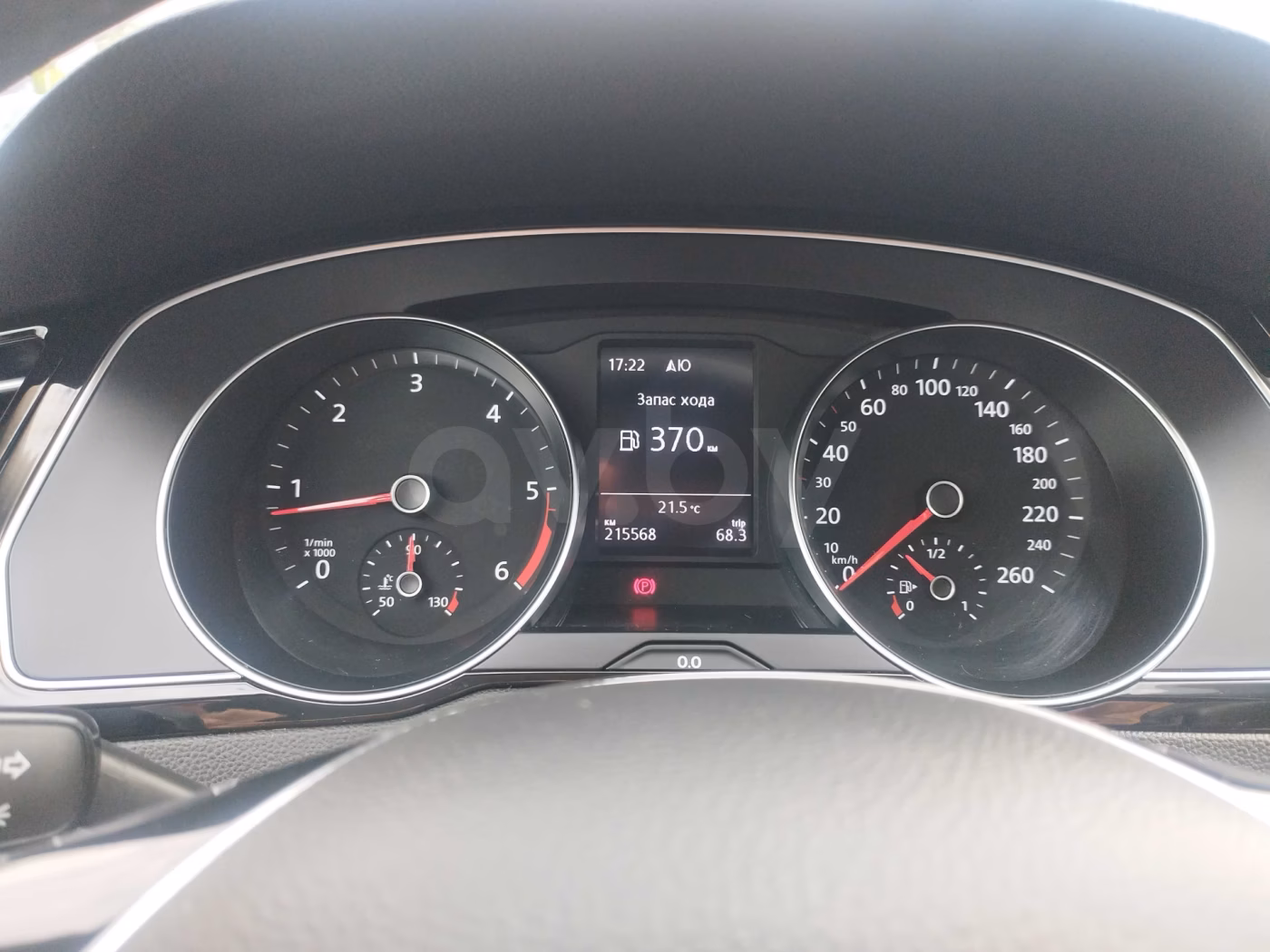 Volkswagen Passat фото 11