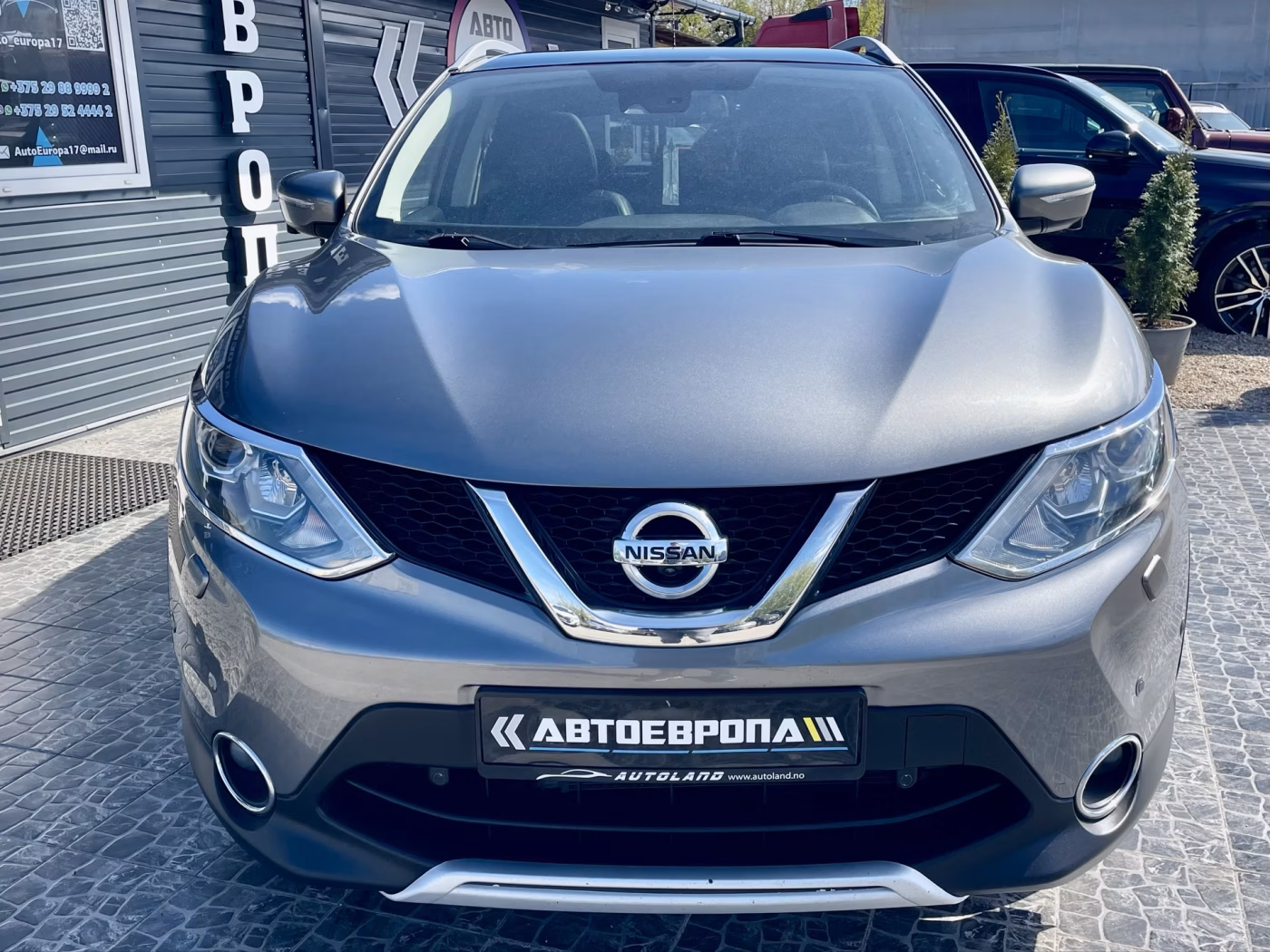 Nissan Qashqai фото 2
