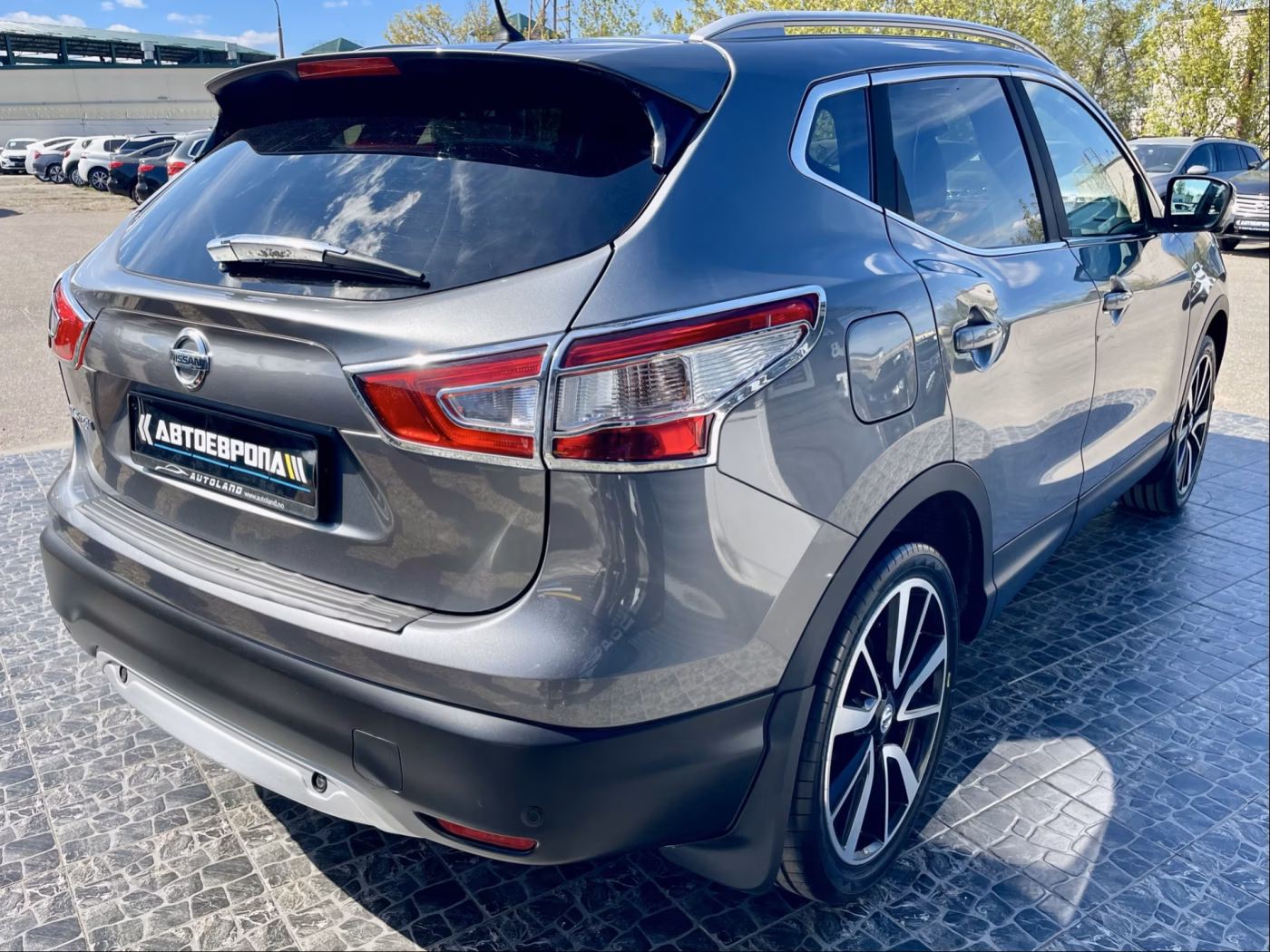 Nissan Qashqai фото 7