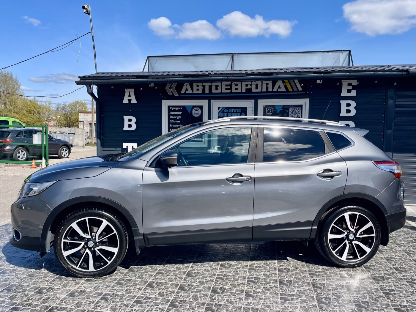 Nissan Qashqai фото 8