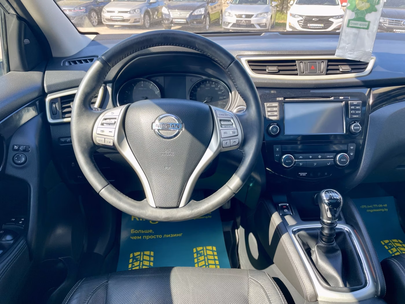 Nissan Qashqai фото 9
