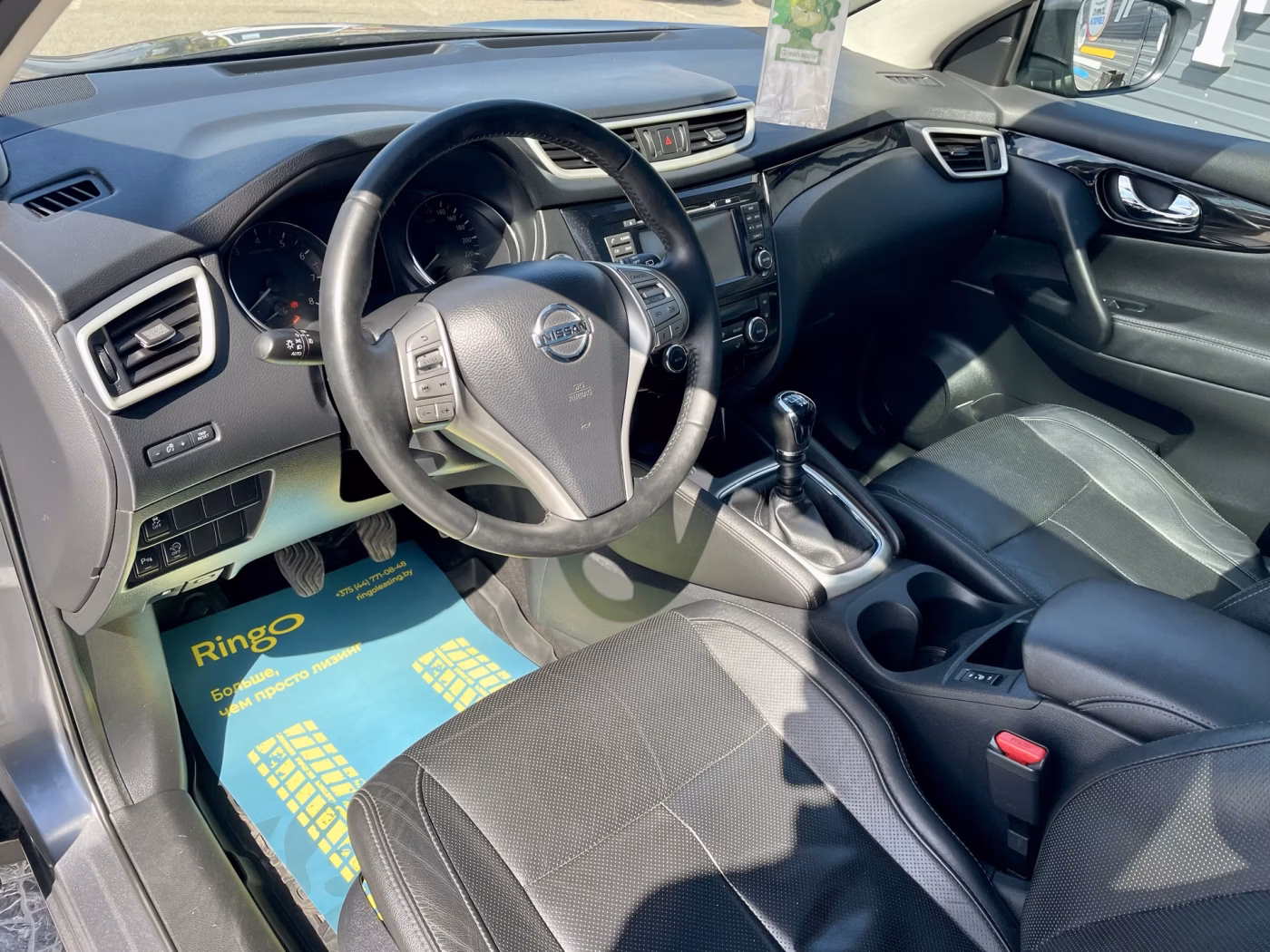 Nissan Qashqai фото 11
