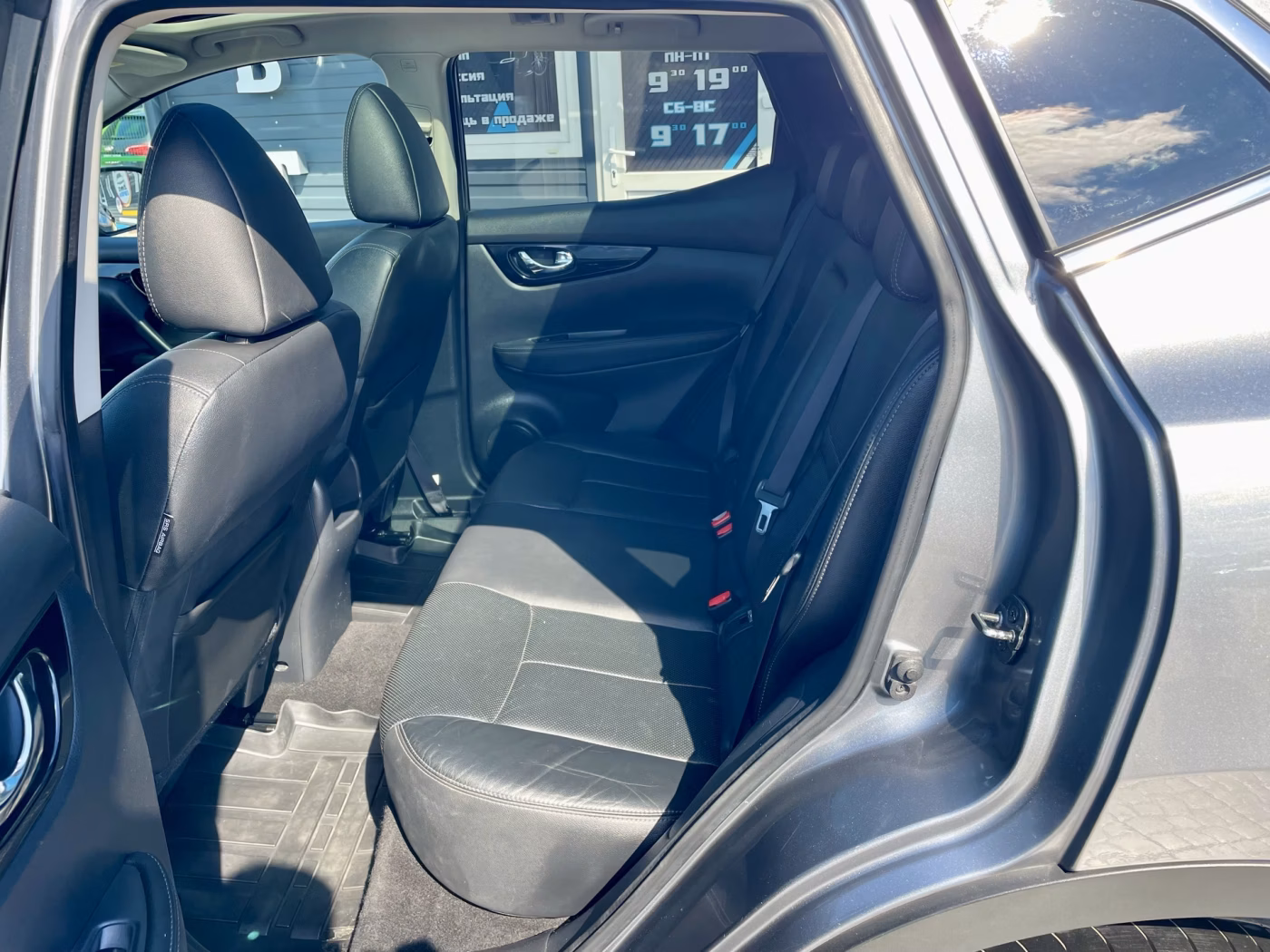 Nissan Qashqai фото 13
