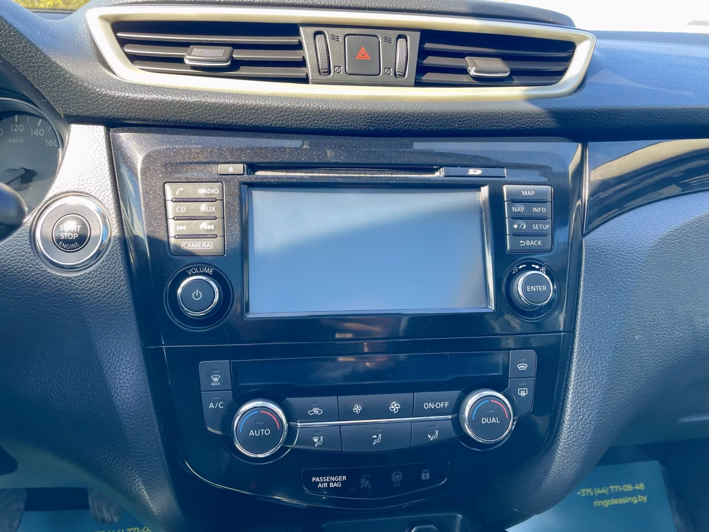Nissan Qashqai фото 16