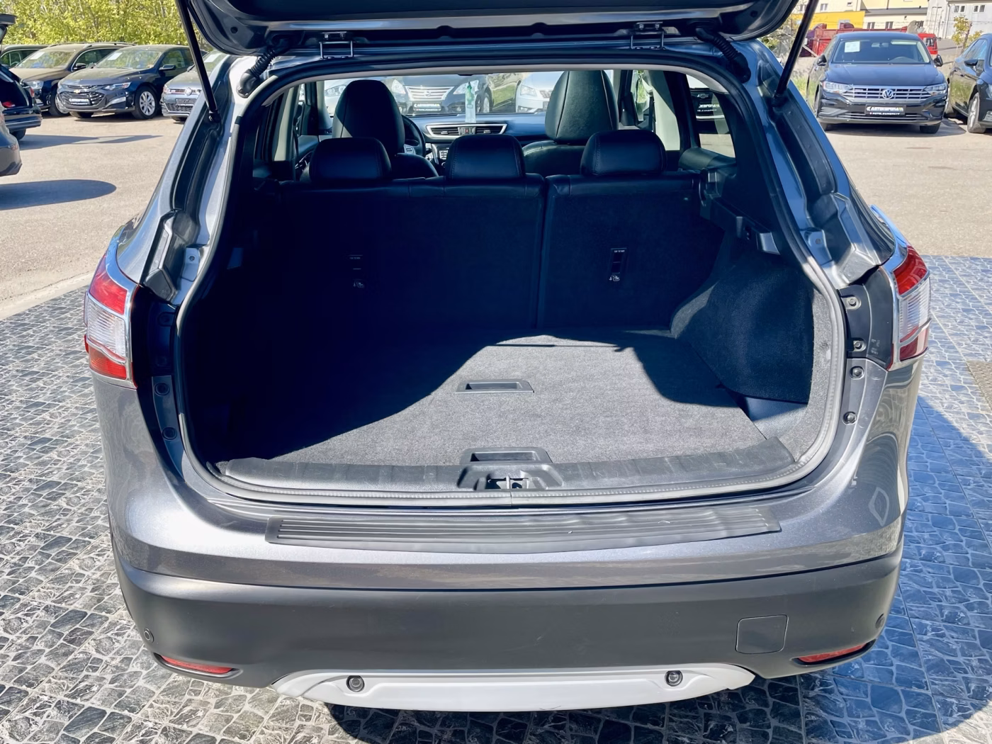 Nissan Qashqai фото 19