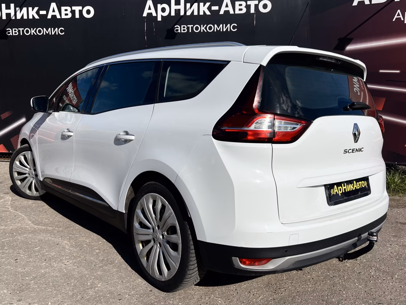 Renault Grand Scenic фото 3