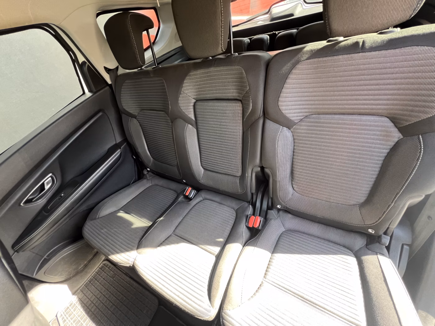Renault Grand Scenic фото 14