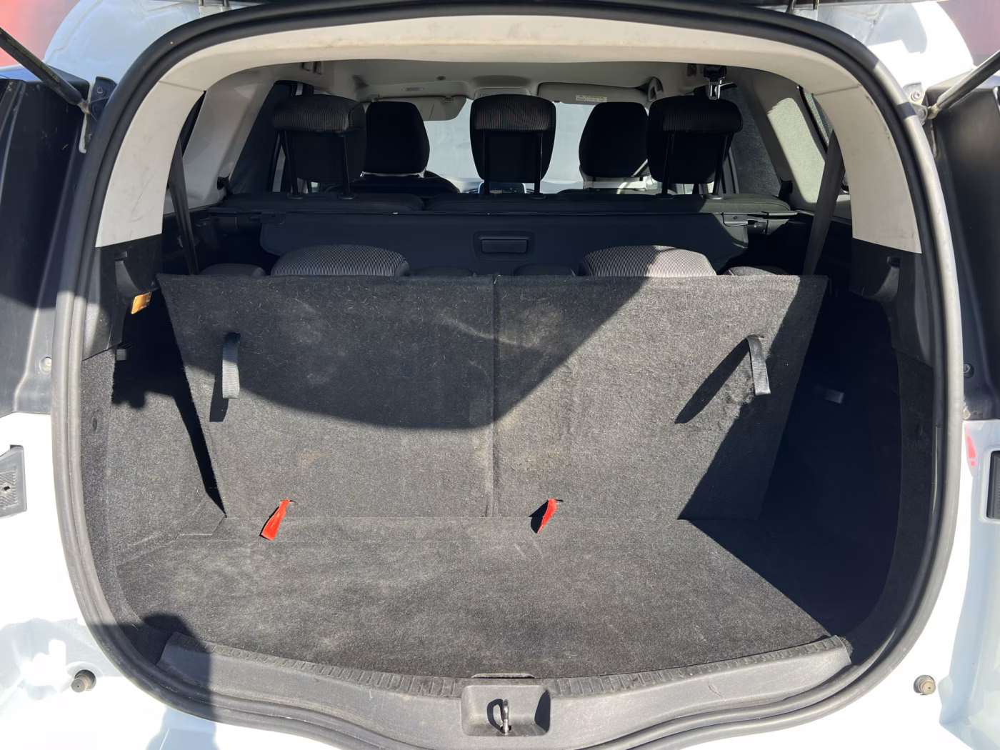 Renault Grand Scenic фото 17