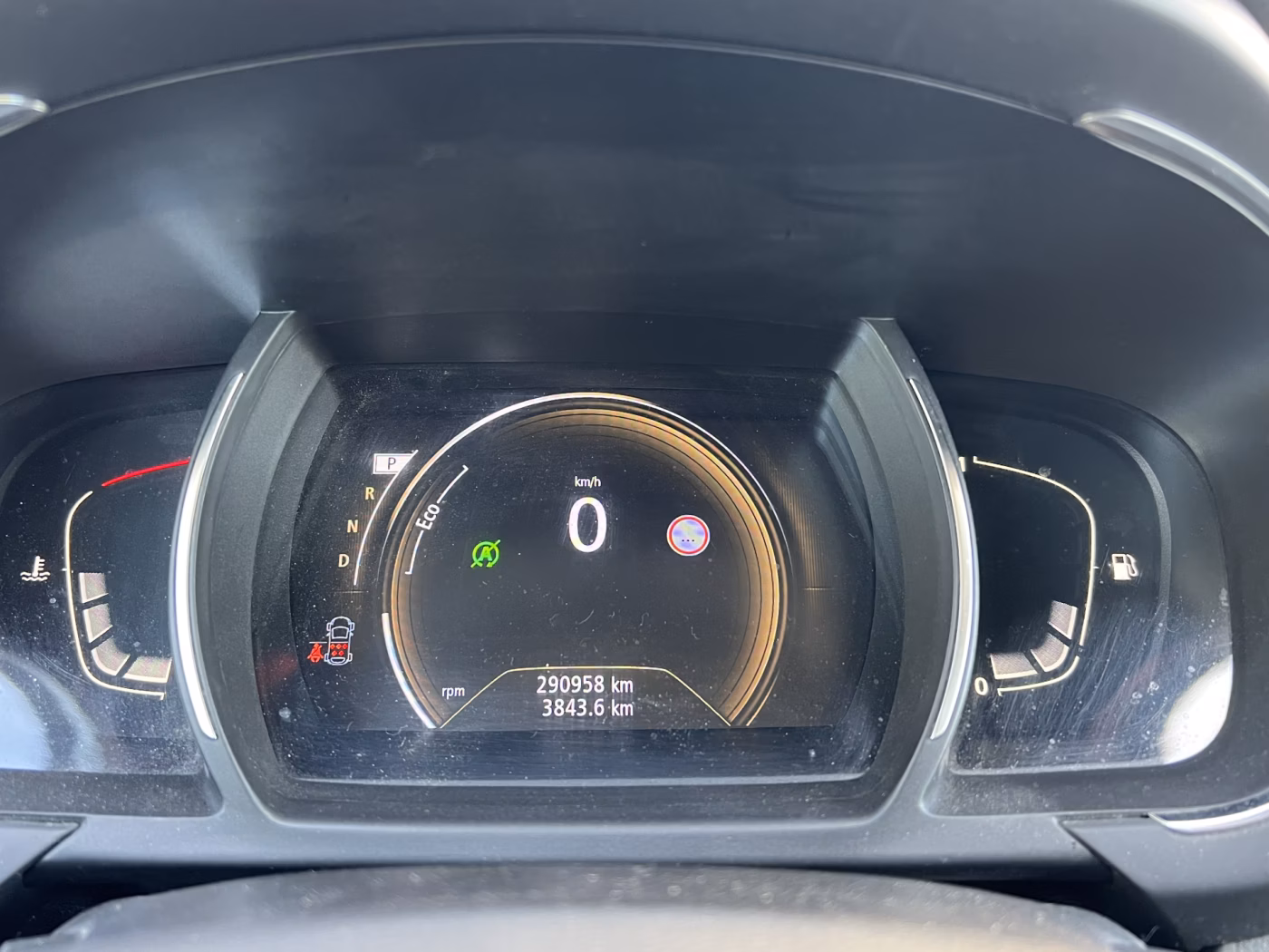 Renault Grand Scenic фото 18