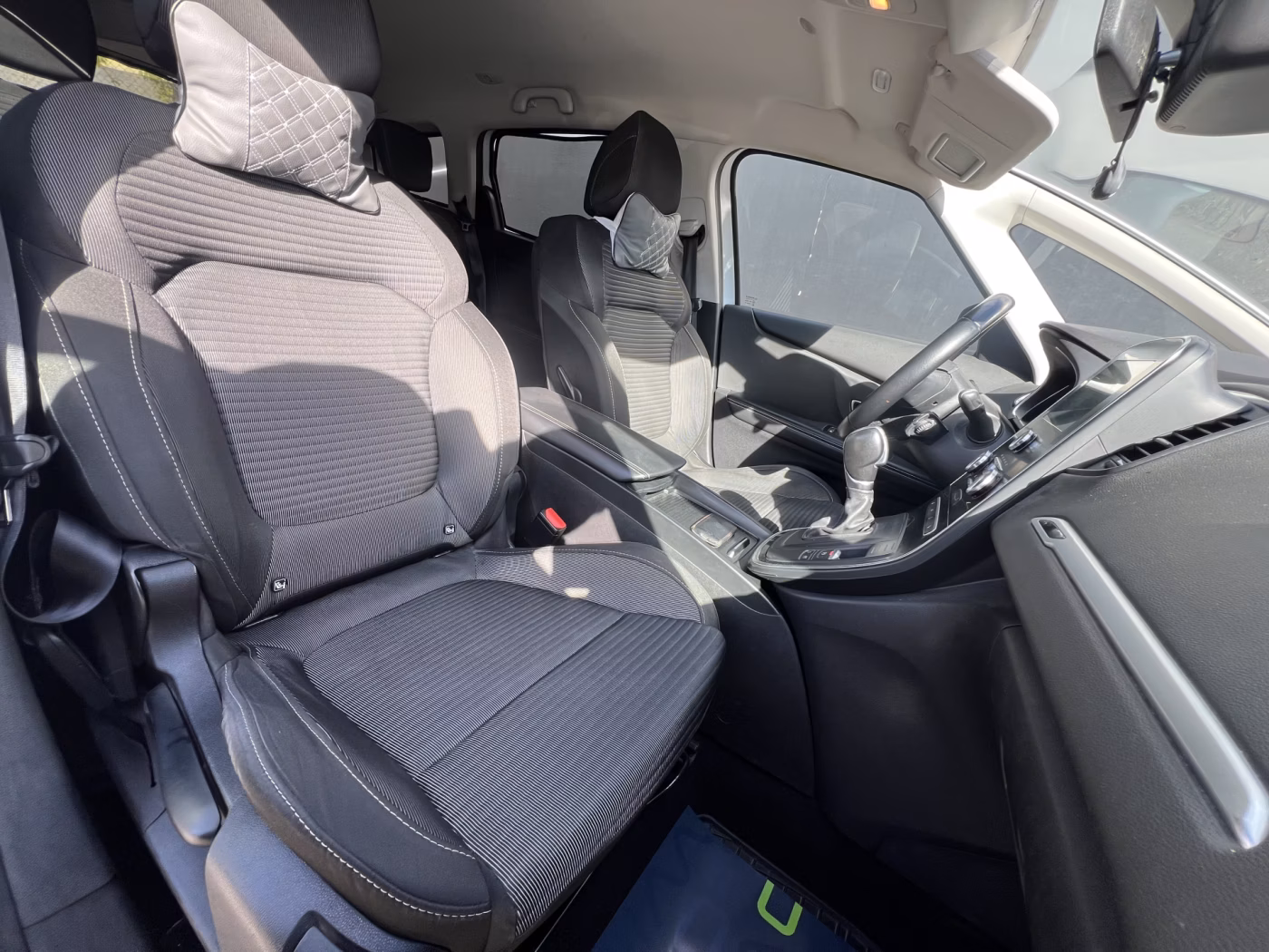 Renault Grand Scenic фото 19