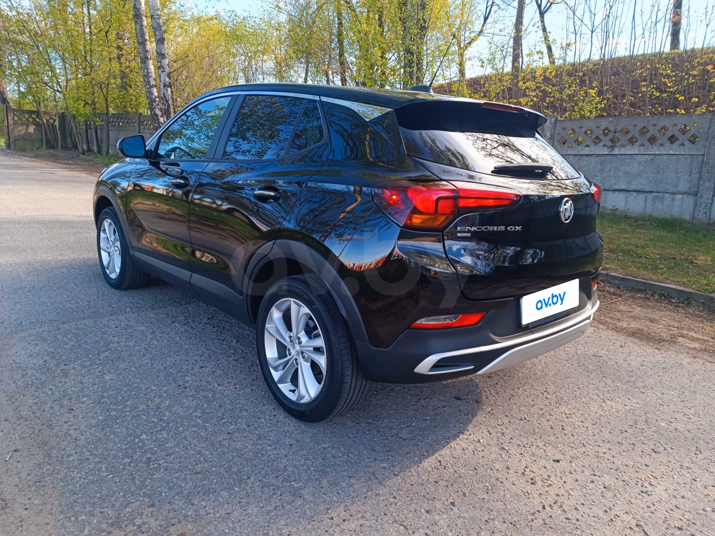 Buick Encore GX