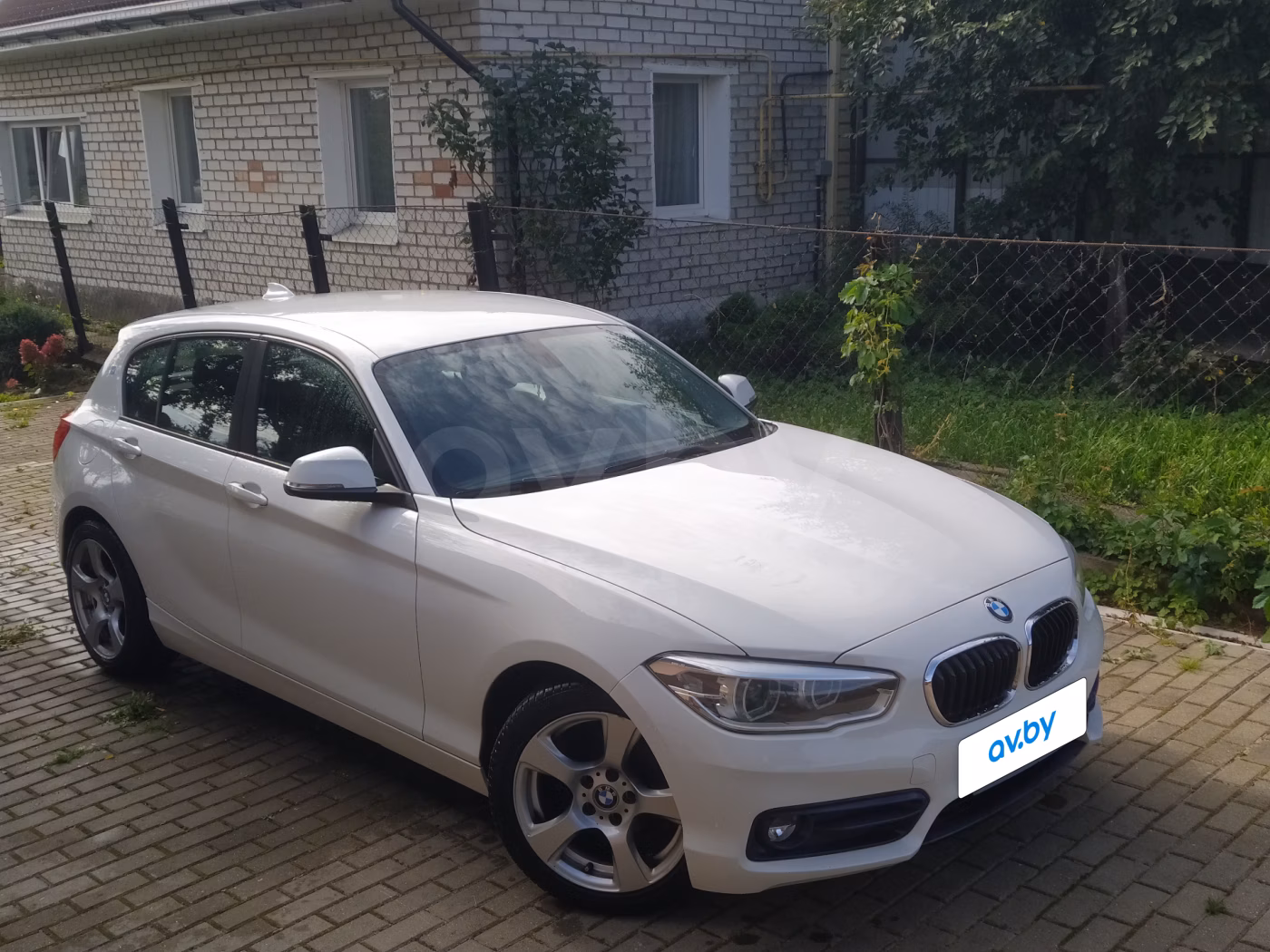 BMW 1 серия