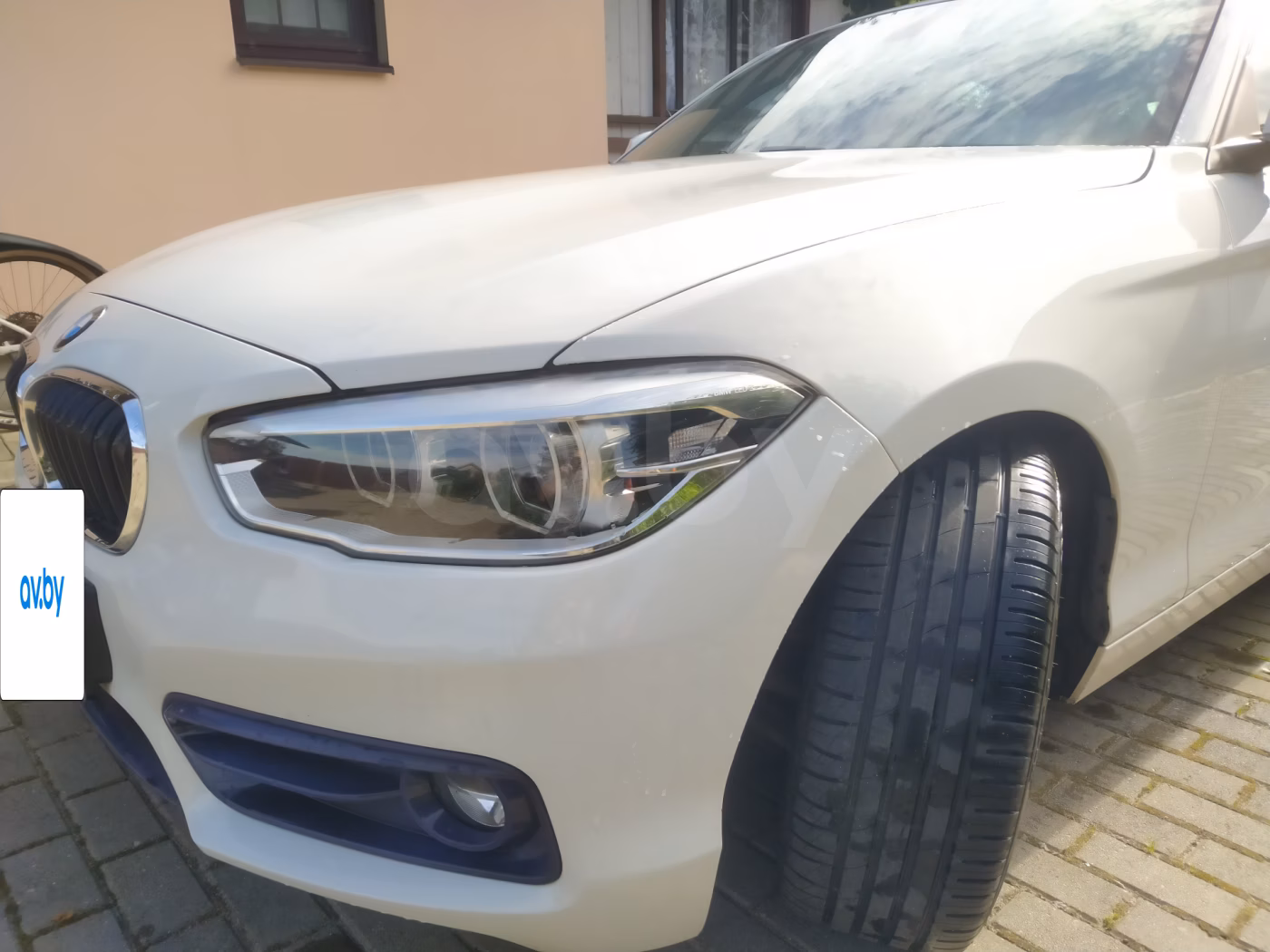 BMW 1 серия фото 2
