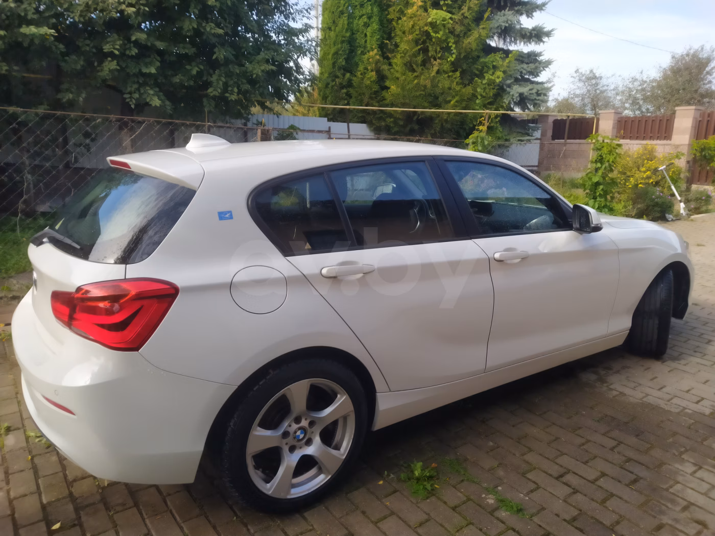 BMW 1 серия фото 3