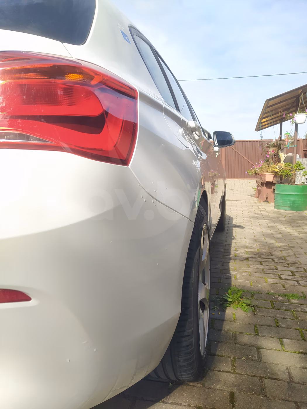 BMW 1 серия фото 6