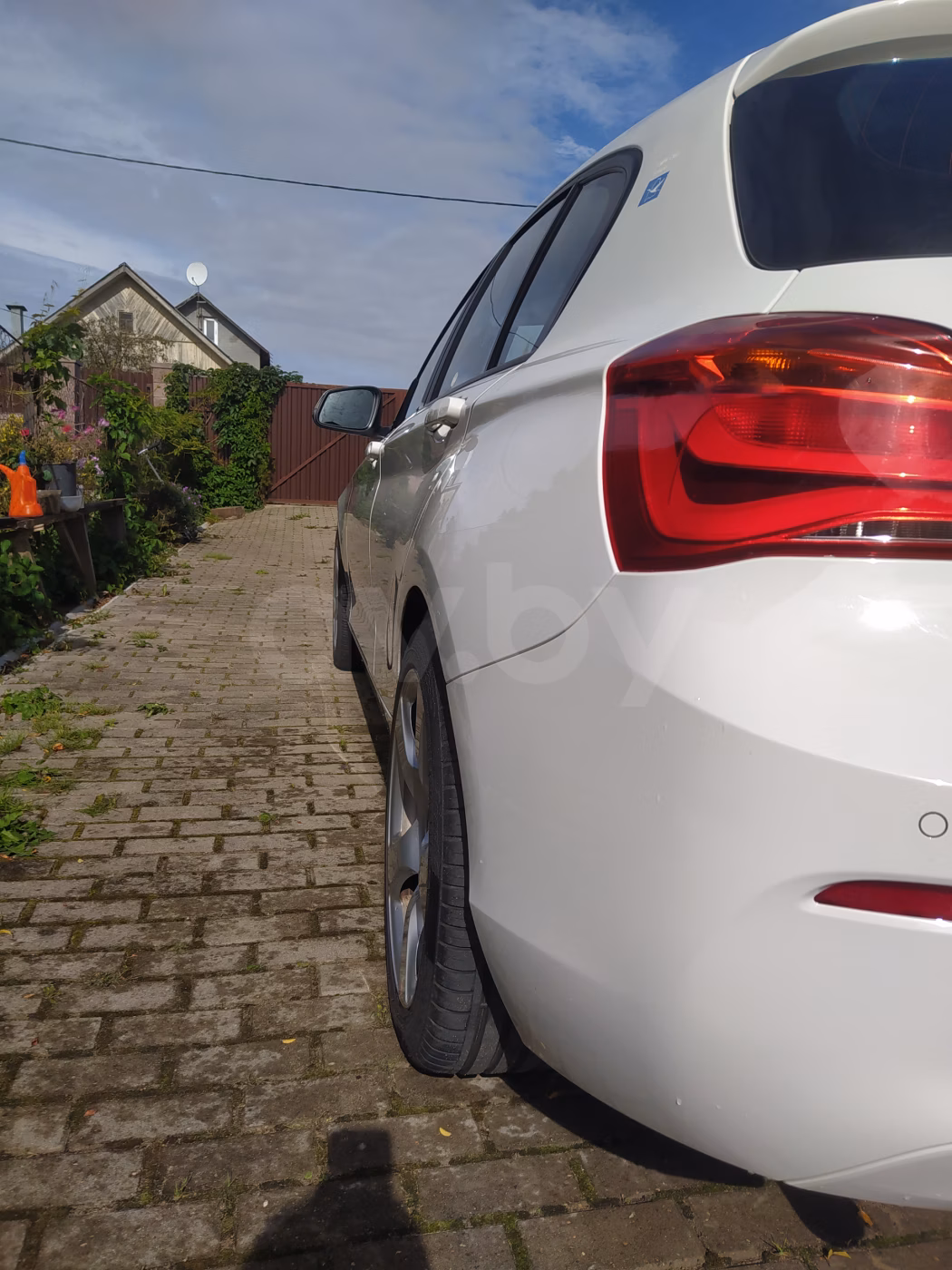 BMW 1 серия фото 7