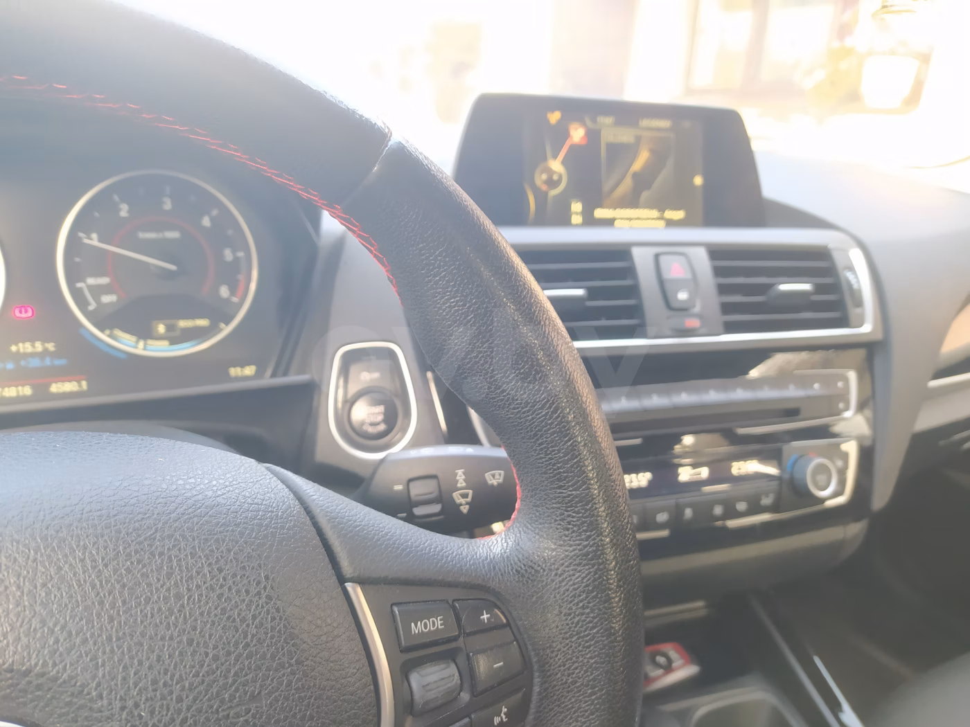 BMW 1 серия фото 14